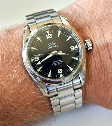 railmaster omega price|omega railmaster 36mm for sale.